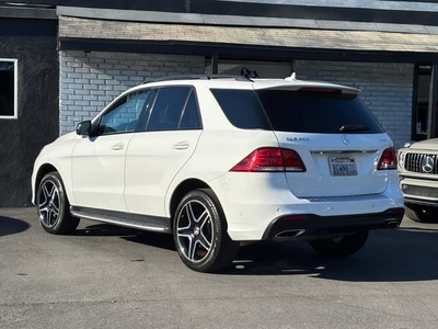 2019 Mercedes-Benz GLE 400 4MATIC