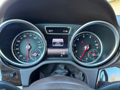 2019 Mercedes-Benz GLE 400 4MATIC