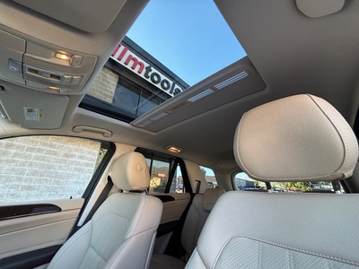 2019 Mercedes-Benz GLE 400 4MATIC