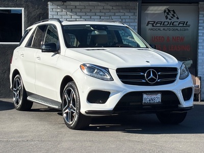 2019 Mercedes-Benz GLE 400 4MATIC