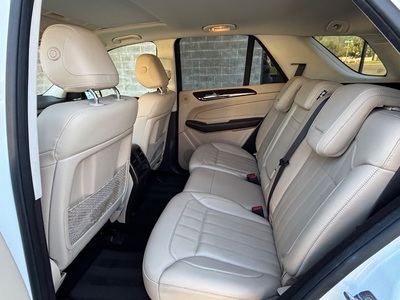 2019 Mercedes-Benz GLE 400 4MATIC