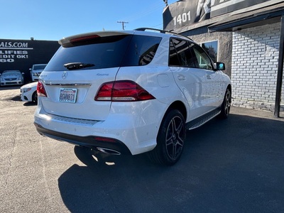 2019 Mercedes-Benz GLE 400 4MATIC