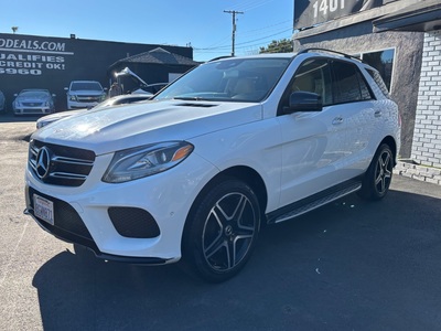 2019 Mercedes-Benz GLE 400 4MATIC