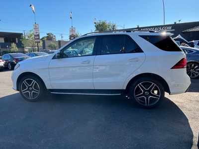 2019 Mercedes-Benz GLE 400 4MATIC