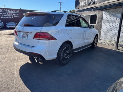2019 Mercedes-Benz GLE 400 4MATIC