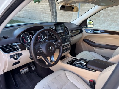 2019 Mercedes-Benz GLE 400 4MATIC