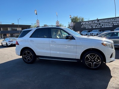 2019 Mercedes-Benz GLE 400 4MATIC