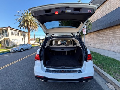 2019 Mercedes-Benz GLE 400 4MATIC