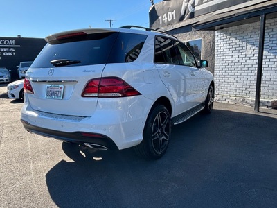 2019 Mercedes-Benz GLE 400 4MATIC