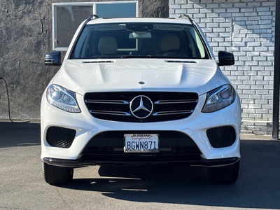 2019 Mercedes-Benz GLE 400 4MATIC