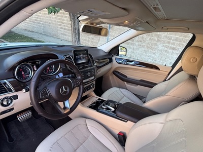 2019 Mercedes-Benz GLE 400 4MATIC