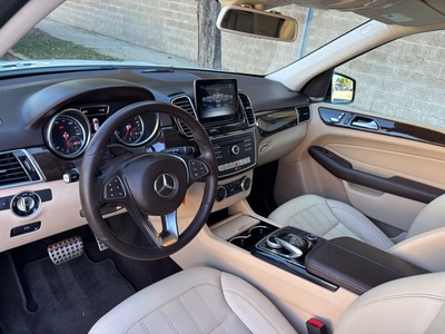 2019 Mercedes-Benz GLE 400 4MATIC