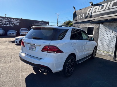 2019 Mercedes-Benz GLE 400 4MATIC