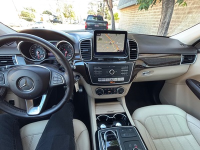 2019 Mercedes-Benz GLE 400 4MATIC