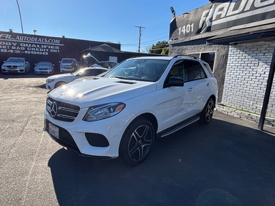 2019 Mercedes-Benz GLE 400 4MATIC