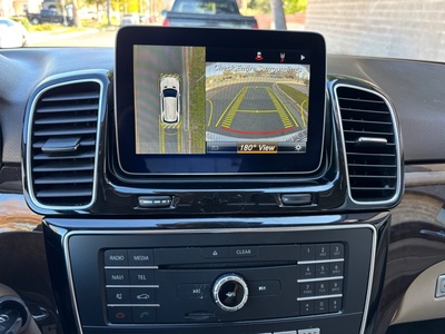 2019 Mercedes-Benz GLE 400 4MATIC