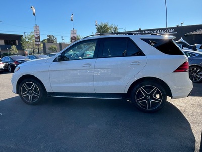 2019 Mercedes-Benz GLE 400 4MATIC