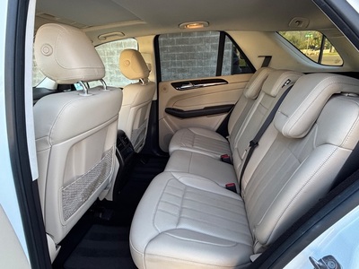 2019 Mercedes-Benz GLE 400 4MATIC