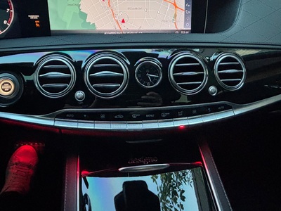 2018 Mercedes-Benz S-Class S 560 4MATIC AWD