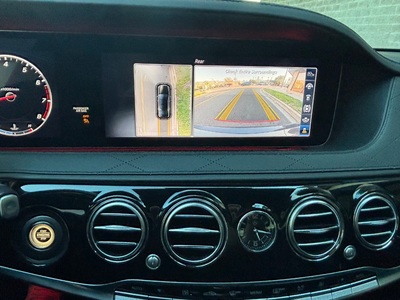 2018 Mercedes-Benz S-Class S 560 4MATIC AWD