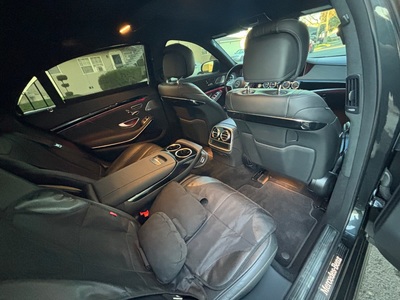 2018 Mercedes-Benz S-Class S 560 4MATIC AWD