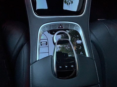 2018 Mercedes-Benz S-Class S 560 4MATIC AWD