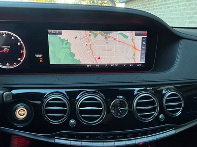 2018 Mercedes-Benz S-Class S 560 4MATIC AWD