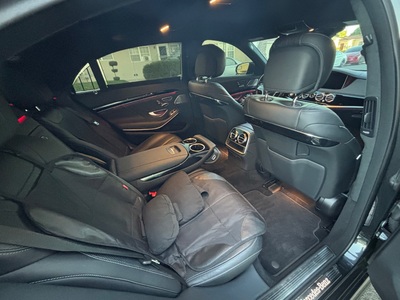 2018 Mercedes-Benz S-Class S 560 4MATIC AWD