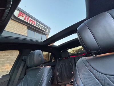 2018 Mercedes-Benz S-Class S 560 4MATIC AWD