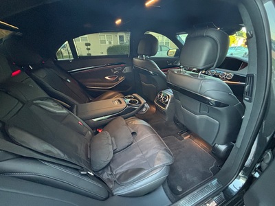 2018 Mercedes-Benz S-Class S 560 4MATIC AWD