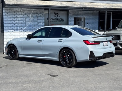 2024 BMW 3 Series M340i RWD