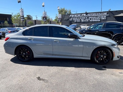 2024 BMW 3 Series M340i RWD
