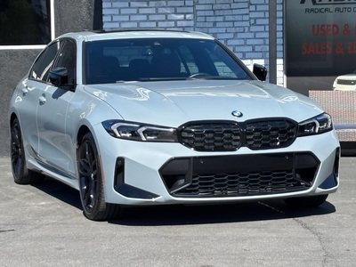 2024 BMW 3 Series M340i RWD