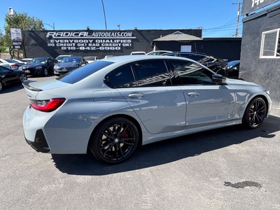 2024 BMW 3 Series M340i RWD