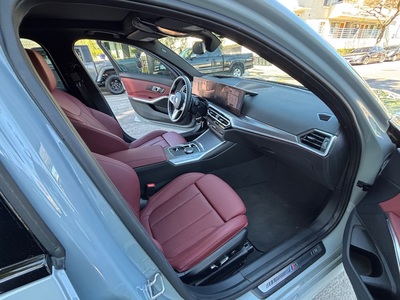 2024 BMW 3 Series M340i RWD