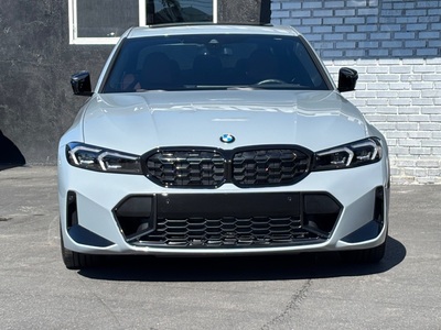 2024 BMW 3 Series M340i RWD