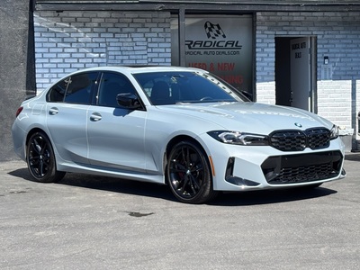 2024 BMW 3 Series M340i RWD