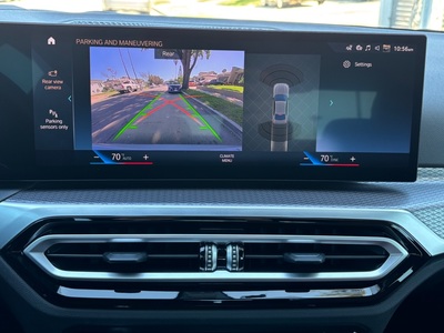 2024 BMW 3 Series M340i RWD