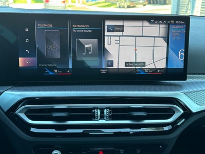 2024 BMW 3 Series M340i RWD