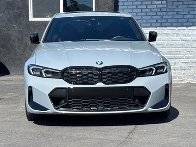 2024 BMW 3 Series M340i RWD
