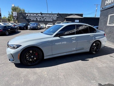 2024 BMW 3 Series M340i RWD