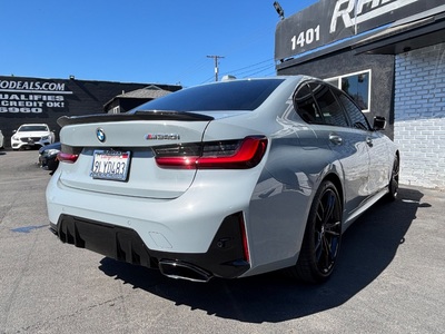 2024 BMW 3 Series M340i RWD