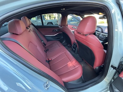 2024 BMW 3 Series M340i RWD