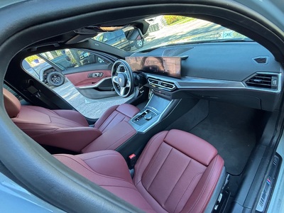 2024 BMW 3 Series M340i RWD