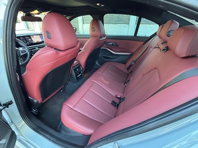 2024 BMW 3 Series M340i RWD