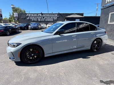 2024 BMW 3 Series M340i RWD