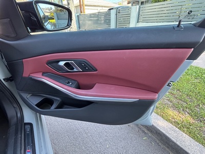 2024 BMW 3 Series M340i RWD