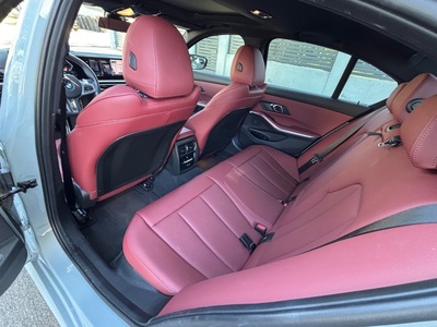 2024 BMW 3 Series M340i RWD