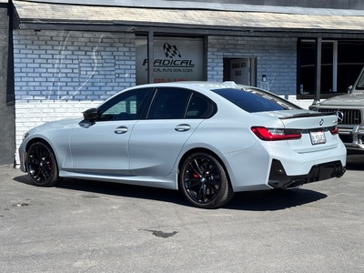 2024 BMW 3 Series M340i RWD