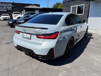 2024 BMW 3 Series M340i RWD